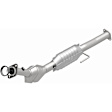 2009 Ford Ranger - Catalytic Converter, 2.3L 4Cyl, Federal EPA Standard, 46-State Legal (Cannot ship to CA, CO, NY or ME), OEM Grade Series