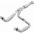 52113 Catalytic Converter, Federal EPA Standard, 46-State Legal (Cannot ship to CA, CO, NY or ME), OEM Grade Series, Direct Fit