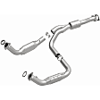 52113 Catalytic Converter, Federal EPA Standard, 46-State Legal (Cannot ship to CA, CO, NY or ME), OEM Grade Series, Direct Fit