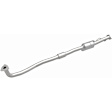 52121 Rear, Driver or Passenger Side Catalytic Converter, 2.0L, 4Cyl, Federal EPA Standard, 46-State Legal (Cannot ship to CA, CO, NY or ME), 4WD, OEM Grade Series, Direct Fit