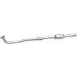 52121 Rear, Driver or Passenger Side Catalytic Converter, 2.0L, 4Cyl, Federal EPA Standard, 46-State Legal (Cannot ship to CA, CO, NY or ME), 4WD, OEM Grade Series, Direct Fit
