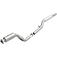 52132 Driver Side Catalytic Converter, 3.2L, 6Cyl, Federal EPA Standard, 46-State Legal (Cannot ship to CA, CO, NY or ME), OEM Grade Series, Direct Fit