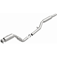 52132 Driver Side Catalytic Converter, 3.2L, 6Cyl, Federal EPA Standard, 46-State Legal (Cannot ship to CA, CO, NY or ME), OEM Grade Series, Direct Fit
