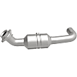 52138 Driver Side Catalytic Converter, 5.0L, 8Cyl, Federal EPA Standard, 46-State Legal (Cannot ship to CA, CO, NY or ME), OEM Grade Series, Direct Fit