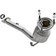 52141 Front, Driver or Passenger Side Catalytic Converter, 2.0L, 4Cyl, Federal EPA Standard, 46-State Legal (Cannot ship to CA, CO, NY or ME), OEM Grade Series, Direct Fit