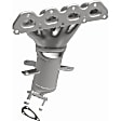 52145 Catalytic Converter, 1.8L, 4Cyl, Federal EPA Standard, 46-State Legal (Cannot ship to CA, CO, NY or ME), OEM Grade Series, Direct Fit