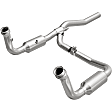 52148 Catalytic Converter, 3.7L, 6Cyl, Federal EPA Standard, 46-State Legal (Cannot ship to CA, CO, NY or ME), OEM Grade Series, Direct Fit