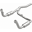 52148 Catalytic Converter, 3.7L, 6Cyl, Federal EPA Standard, 46-State Legal (Cannot ship to CA, CO, NY or ME), OEM Grade Series, Direct Fit
