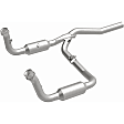52148 Catalytic Converter, 3.7L, 6Cyl, Federal EPA Standard, 46-State Legal (Cannot ship to CA, CO, NY or ME), OEM Grade Series, Direct Fit