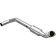 52155 Driver Side Catalytic Converter, 4.2L, 6Cyl, Federal EPA Standard, 46-State Legal (Cannot ship to CA, CO, NY or ME), OEM Grade Series, Direct Fit