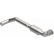 52155 Driver Side Catalytic Converter, 4.2L, 6Cyl, Federal EPA Standard, 46-State Legal (Cannot ship to CA, CO, NY or ME), OEM Grade Series, Direct Fit