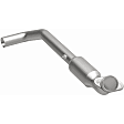 52155 Driver Side Catalytic Converter, 4.2L, 6Cyl, Federal EPA Standard, 46-State Legal (Cannot ship to CA, CO, NY or ME), OEM Grade Series, Direct Fit