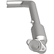 52155 Driver Side Catalytic Converter, 4.2L, 6Cyl, Federal EPA Standard, 46-State Legal (Cannot ship to CA, CO, NY or ME), OEM Grade Series, Direct Fit