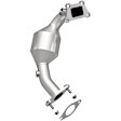 52184 Front, Frontward Catalytic Converter, 3.6L, 6Cyl, Federal EPA Standard, 46-State Legal (Cannot ship to CA, CO, NY or ME), OEM Grade Series, Direct Fit