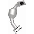 52184 Front, Frontward Catalytic Converter, 3.6L, 6Cyl, Federal EPA Standard, 46-State Legal (Cannot ship to CA, CO, NY or ME), OEM Grade Series, Direct Fit