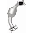 52184 Front, Frontward Catalytic Converter, 3.6L, 6Cyl, Federal EPA Standard, 46-State Legal (Cannot ship to CA, CO, NY or ME), OEM Grade Series, Direct Fit