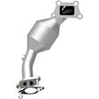 52184 Front, Frontward Catalytic Converter, 3.6L, 6Cyl, Federal EPA Standard, 46-State Legal (Cannot ship to CA, CO, NY or ME), OEM Grade Series, Direct Fit