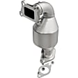 52185 Front, Rearward Catalytic Converter, 3.6L, 6Cyl, Federal EPA Standard, 46-State Legal (Cannot ship to CA, CO, NY or ME), OEM Grade Series, Direct Fit