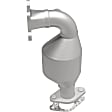 52185 Front, Rearward Catalytic Converter, 3.6L, 6Cyl, Federal EPA Standard, 46-State Legal (Cannot ship to CA, CO, NY or ME), OEM Grade Series, Direct Fit
