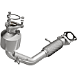 52186 Front, Driver or Passenger Side Catalytic Converter, 2.4L, 4Cyl, Federal EPA Standard, 46-State Legal (Cannot ship to CA, CO, NY or ME), OEM Grade Series, Direct Fit