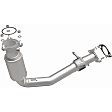52186 Front, Driver or Passenger Side Catalytic Converter, 2.4L, 4Cyl, Federal EPA Standard, 46-State Legal (Cannot ship to CA, CO, NY or ME), OEM Grade Series, Direct Fit