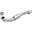 2013 Toyota Highlander - Front, Driver or Passenger Side Catalytic Converter, 2.7L 4Cyl, Federal EPA Standard, 46-State Legal (Cannot ship to CA, CO, NY or ME), OEM Grade Series