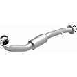 2013 Toyota Highlander - Front, Driver or Passenger Side Catalytic Converter, 2.7L 4Cyl, Federal EPA Standard, 46-State Legal (Cannot ship to CA, CO, NY or ME), OEM Grade Series