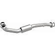 2013 Toyota Highlander - Front, Driver or Passenger Side Catalytic Converter, 2.7L 4Cyl, Federal EPA Standard, 46-State Legal (Cannot ship to CA, CO, NY or ME), OEM Grade Series