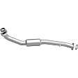2013 Toyota Highlander - Front, Driver or Passenger Side Catalytic Converter, 2.7L 4Cyl, Federal EPA Standard, 46-State Legal (Cannot ship to CA, CO, NY or ME), OEM Grade Series
