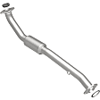 2013 Toyota Highlander - Front, Driver or Passenger Side Catalytic Converter, 2.7L 4Cyl, Federal EPA Standard, 46-State Legal (Cannot ship to CA, CO, NY or ME), OEM Grade Series