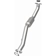 2013 Toyota Highlander - Front, Driver or Passenger Side Catalytic Converter, 2.7L 4Cyl, Federal EPA Standard, 46-State Legal (Cannot ship to CA, CO, NY or ME), OEM Grade Series