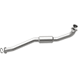 2013 Toyota Highlander - Front, Driver or Passenger Side Catalytic Converter, 2.7L 4Cyl, Federal EPA Standard, 46-State Legal (Cannot ship to CA, CO, NY or ME), OEM Grade Series