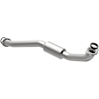 2013 Toyota Highlander - Front, Driver or Passenger Side Catalytic Converter, 2.7L 4Cyl, Federal EPA Standard, 46-State Legal (Cannot ship to CA, CO, NY or ME), OEM Grade Series