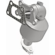 52220 Rear, Driver or Passenger Side Catalytic Converter, Federal EPA Standard, 46-State Legal (Cannot ship to CA, CO, NY or ME), OEM Grade Series, Direct Fit