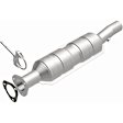52228 Catalytic Converter, Federal EPA Standard, 46-State Legal (Cannot ship to CA, CO, NY or ME), OEM Grade Series, Direct Fit