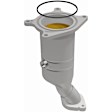 52232 Catalytic Converter, Federal EPA Standard, 46-State Legal (Cannot ship to CA, CO, NY or ME), OEM Grade Series, Direct Fit