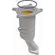 52232 Catalytic Converter, Federal EPA Standard, 46-State Legal (Cannot ship to CA, CO, NY or ME), OEM Grade Series, Direct Fit