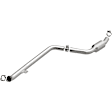 52249 Driver Side Catalytic Converter, 3.0L, 6Cyl, Federal EPA Standard, 46-State Legal (Cannot ship to CA, CO, NY or ME), OEM Grade Series, Direct Fit