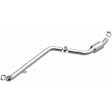 52249 Driver Side Catalytic Converter, 3.0L, 6Cyl, Federal EPA Standard, 46-State Legal (Cannot ship to CA, CO, NY or ME), OEM Grade Series, Direct Fit