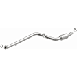 52249 Driver Side Catalytic Converter, 3.0L, 6Cyl, Federal EPA Standard, 46-State Legal (Cannot ship to CA, CO, NY or ME), OEM Grade Series, Direct Fit