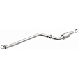 52250 Passenger Side Catalytic Converter, 3.0L, 6Cyl, Federal EPA Standard, 46-State Legal (Cannot ship to CA, CO, NY or ME), OEM Grade Series, Direct Fit