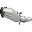 52267 Catalytic Converter, 2.0L, 4Cyl, Federal EPA Standard, 46-State Legal (Cannot ship to CA, CO, NY or ME), OEM Grade Series, Direct Fit