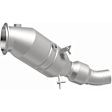 52267 Catalytic Converter, 2.0L, 4Cyl, Federal EPA Standard, 46-State Legal (Cannot ship to CA, CO, NY or ME), OEM Grade Series, Direct Fit