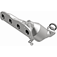 52271 Catalytic Converter, Federal EPA Standard, 46-State Legal (Cannot ship to CA, CO, NY or ME), OEM Grade Series, Direct Fit