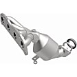 52271 Catalytic Converter, Federal EPA Standard, 46-State Legal (Cannot ship to CA, CO, NY or ME), OEM Grade Series, Direct Fit