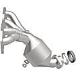 52271 Catalytic Converter, Federal EPA Standard, 46-State Legal (Cannot ship to CA, CO, NY or ME), OEM Grade Series, Direct Fit