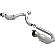 52291 Catalytic Converter, Federal EPA Standard, 46-State Legal (Cannot ship to CA, CO, NY or ME), OEM Grade Series, Direct Fit