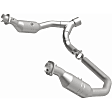 52291 Catalytic Converter, Federal EPA Standard, 46-State Legal (Cannot ship to CA, CO, NY or ME), OEM Grade Series, Direct Fit