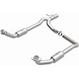 52294 Catalytic Converter, Federal EPA Standard, 46-State Legal (Cannot ship to CA, CO, NY or ME), OEM Grade Series, Direct Fit