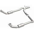 52294 Catalytic Converter, Federal EPA Standard, 46-State Legal (Cannot ship to CA, CO, NY or ME), OEM Grade Series, Direct Fit